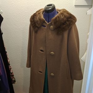 Vintage Coat